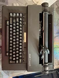 Macchina da scrivere Olivetti