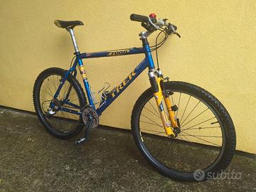 Trek 7000 zx aluminium