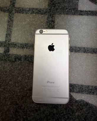 Iphone 6 nero