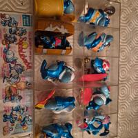 serie Kinder "SqualiBaba" 1995