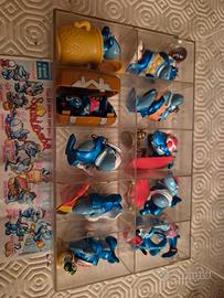 serie Kinder "SqualiBaba" 1995