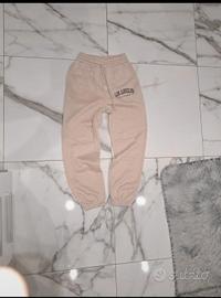 pantalone Los angeles donna shein felpato