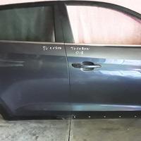 Porte Hyundai Tucson