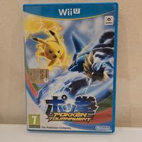 POKEMON POKKEN TOURNAMENT NINTENDO WII U