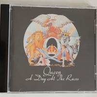  CD Queen "A Day At The Races"