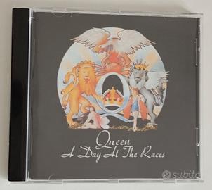  CD Queen "A Day At The Races"