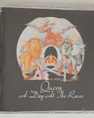  CD Queen "A Day At The Races"