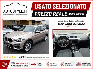 BMW X3 xDrive20d 48V STEPTRONIC 4x4 Business Adv