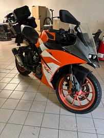 KTM Rc 125