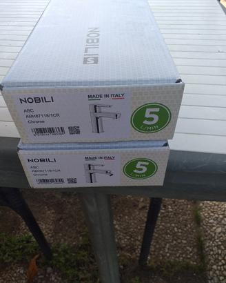 rubinetti bagno nobili 