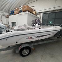 RANIERI H19 + HONDA BF 100 - 2025