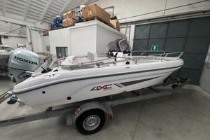 RANIERI H19 + HONDA BF 100 - 2025