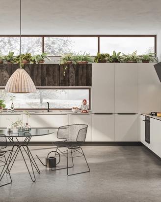 Cucina📐Progetto con Gola🛡️ Commercio da Fabbrica