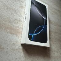 Iphone 16 pro 128gb nuovo