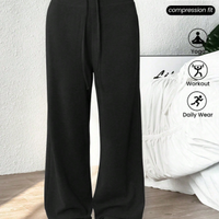 Pantaloni casual larghi