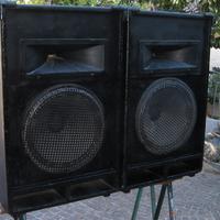 Casse da esterno passive