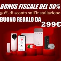 VIDEOSORVEGLIANZA 360°