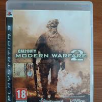 Call of Duty Modern Warfare 2 - PS3 - usato