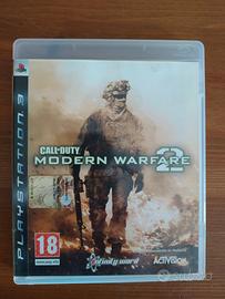 Call of Duty Modern Warfare 2 - PS3 - usato