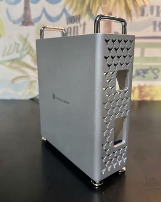 Cover case per apple mac mini m4