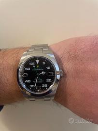 Rolex Air king 116900 permuta