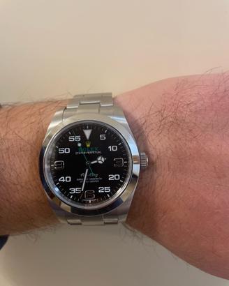 Rolex Air king 116900 permuta