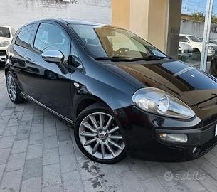 punto evo 1.4 gpl