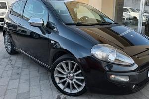 punto evo 1.4 gpl