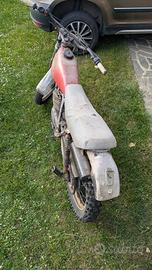 Ricambi Fantic 125 trial
