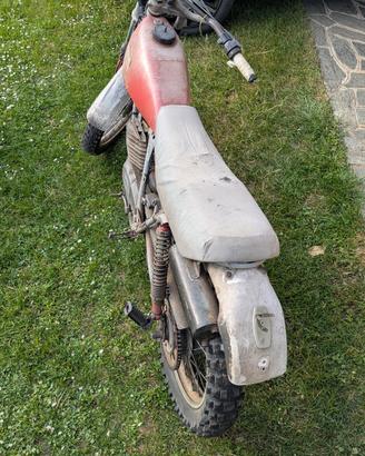 Ricambi Fantic 125 trial