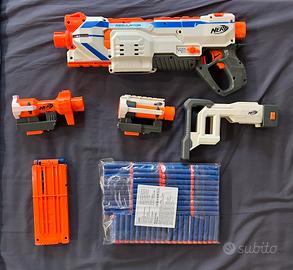 Nerf Regulator