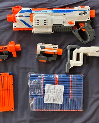 Nerf Regulator