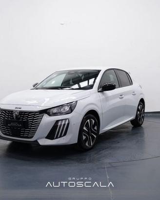Peugeot 208 1.2 Hybrid 110cv e-DCS6 Allure