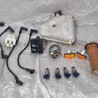 Iniettori uno turbo ie regolatore benzina 