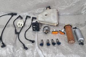 Iniettori uno turbo ie regolatore benzina 