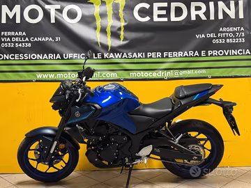 Yamaha MT-03 (2024)