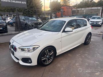 Bmw 118 118d 5p. Msport