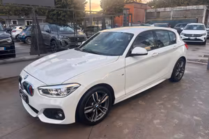 Bmw 118 118d 5p. Msport