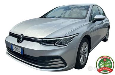VOLKSWAGEN Golf 2.0 TDI 150 CV DSG SCR Life