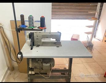 Macchina da cucire industriale PFAFF 463 