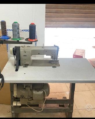 Macchina da cucire industriale PFAFF 463 