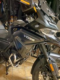 Voge Valico 650 dsx