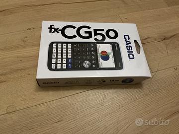 Calcolatrice grafica CASIO fx-CG50