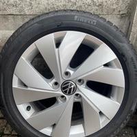 Cerchi originali da 17 golf 8