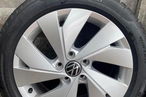 Cerchi originali da 17 golf 8