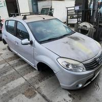 DACIA SANDERO 2009 - RICAMBI