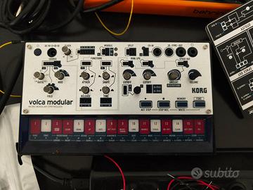 Korg volca modular