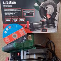  Troncatrice Parkside NUOVA