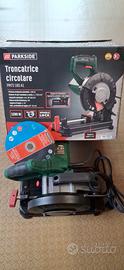 Troncatrice Parkside NUOVA