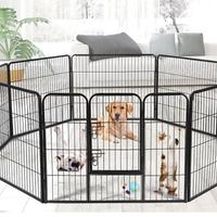 recinto per cani per interno/esterno
